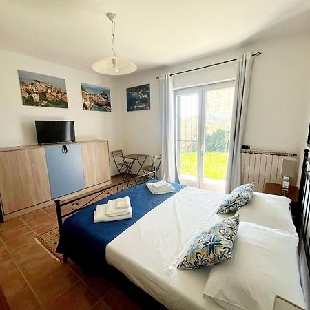 Hotel Il Giardino Del Nespolo Arcola Exteriér fotografie