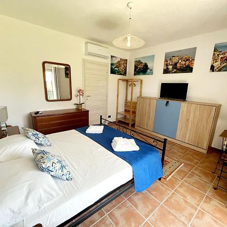 Hotel Il Giardino Del Nespolo Arcola Exteriér fotografie