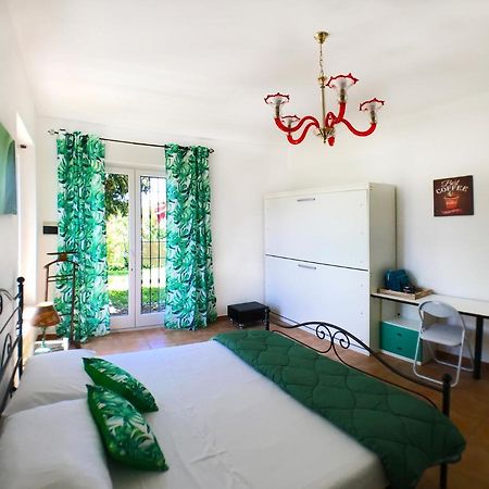 Hotel Il Giardino Del Nespolo Arcola Exteriér fotografie