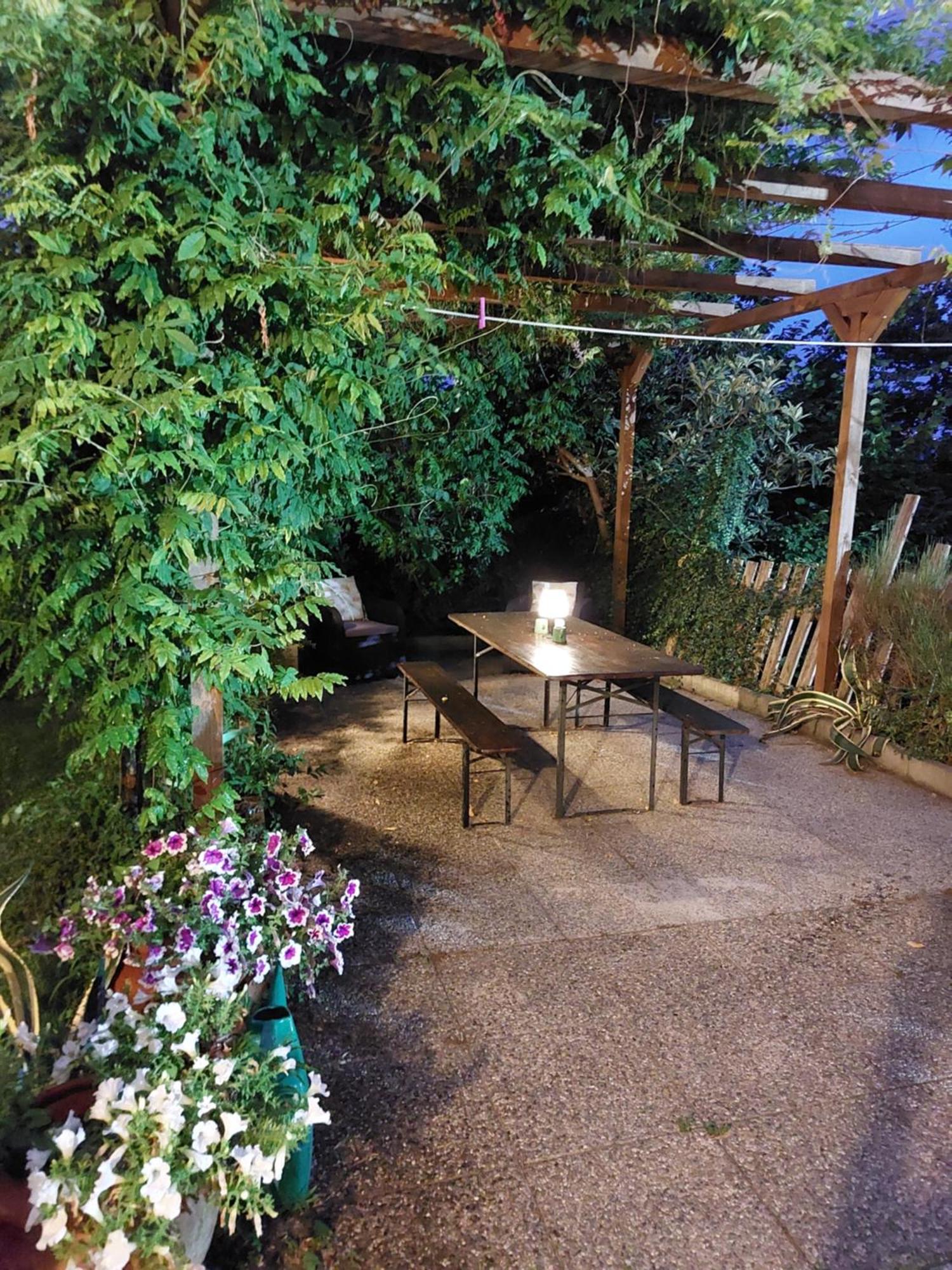 Hotel Il Giardino Del Nespolo Arcola Exteriér fotografie