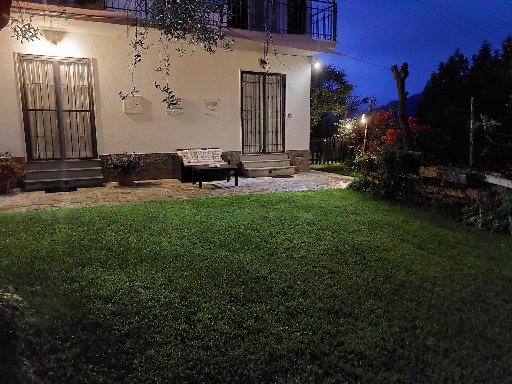 Hotel Il Giardino Del Nespolo Arcola Exteriér fotografie