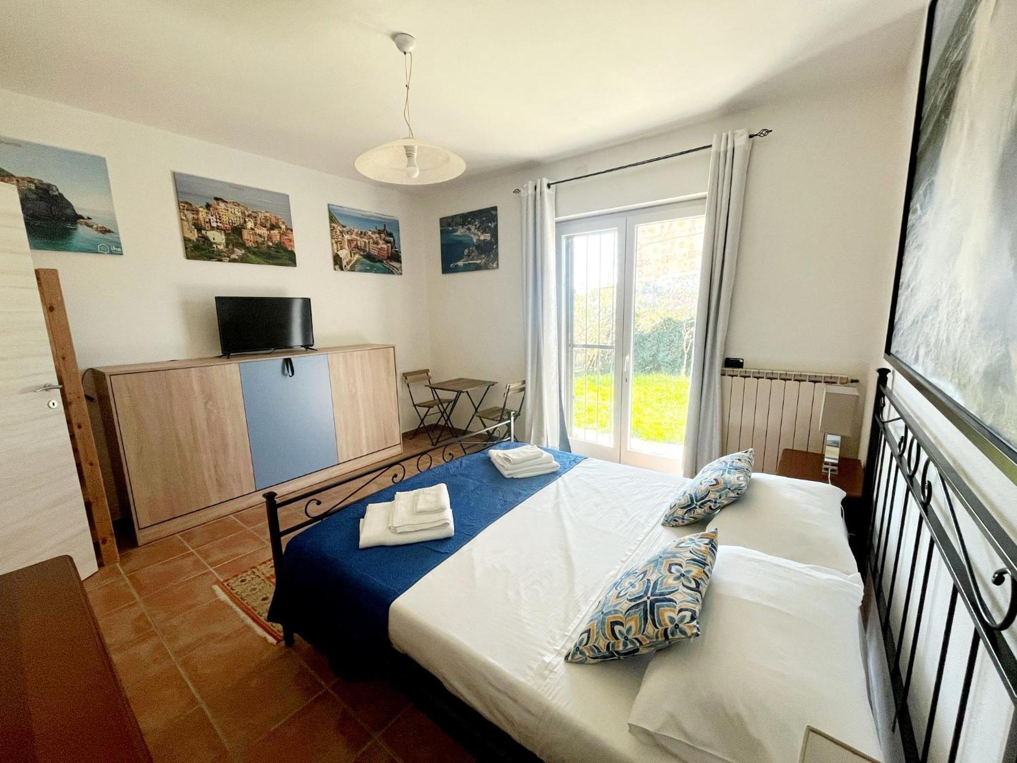 Hotel Il Giardino Del Nespolo Arcola Exteriér fotografie