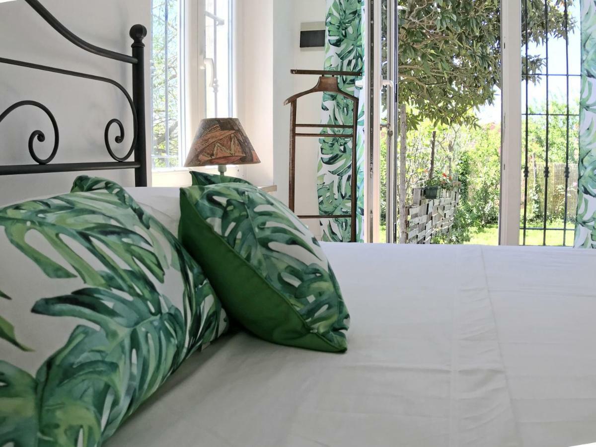 Hotel Il Giardino Del Nespolo Arcola Exteriér fotografie