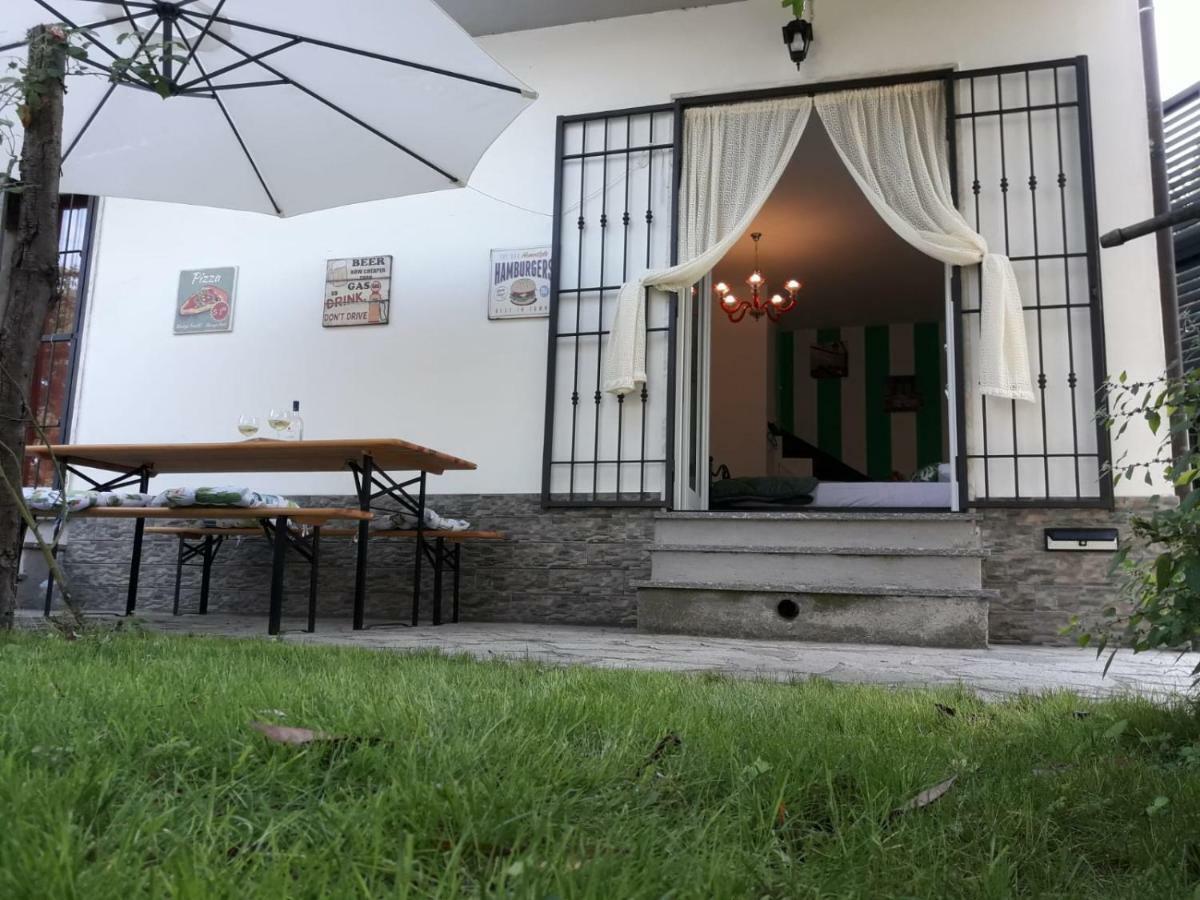 Hotel Il Giardino Del Nespolo Arcola Exteriér fotografie